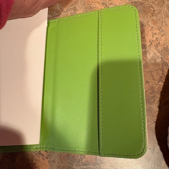 Frasier Sterling Lemon Passport Holder - Picture 4 of 9